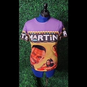 Martin 90s Sitcom T-Shirt Never Worn!
